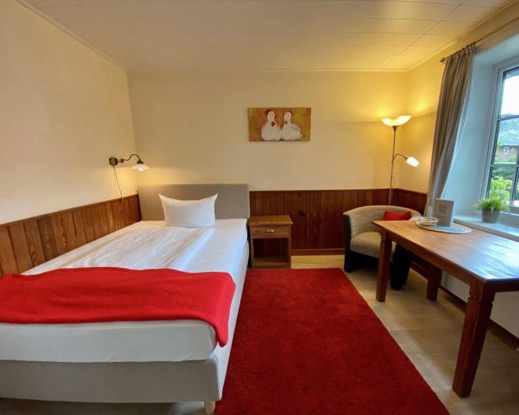 Hotel Ekke Nekkepenn Небель Экстерьер фото